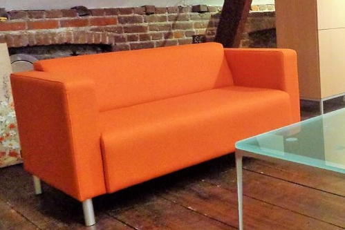 " Box " 2-zit sofa