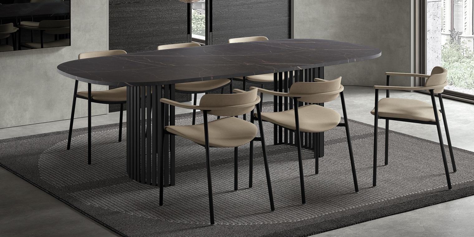 Meubilair van Perfecta in professionele omgeving