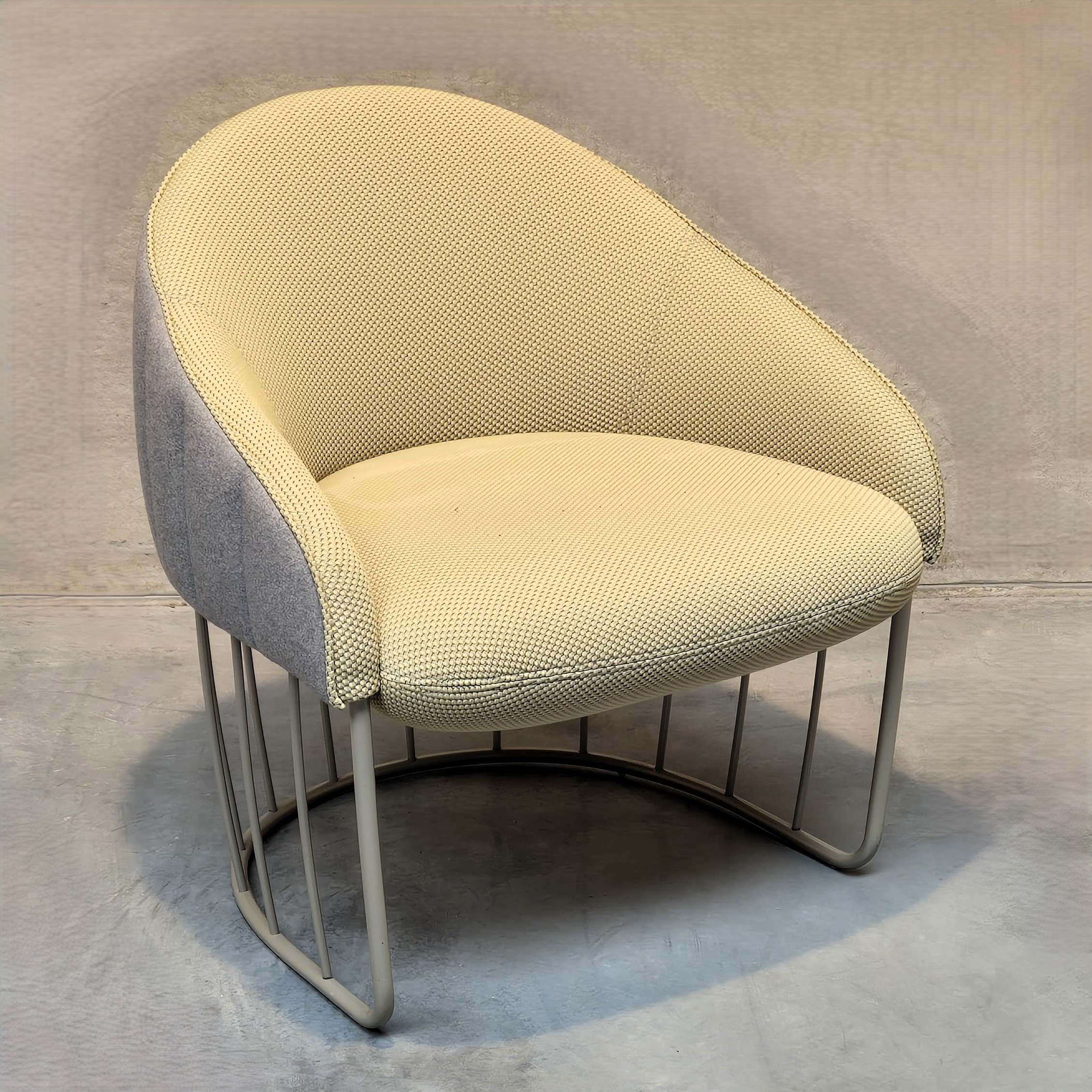 Tonella loungezetel