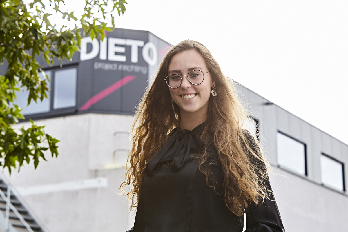 Manon Duran - Junior Sales