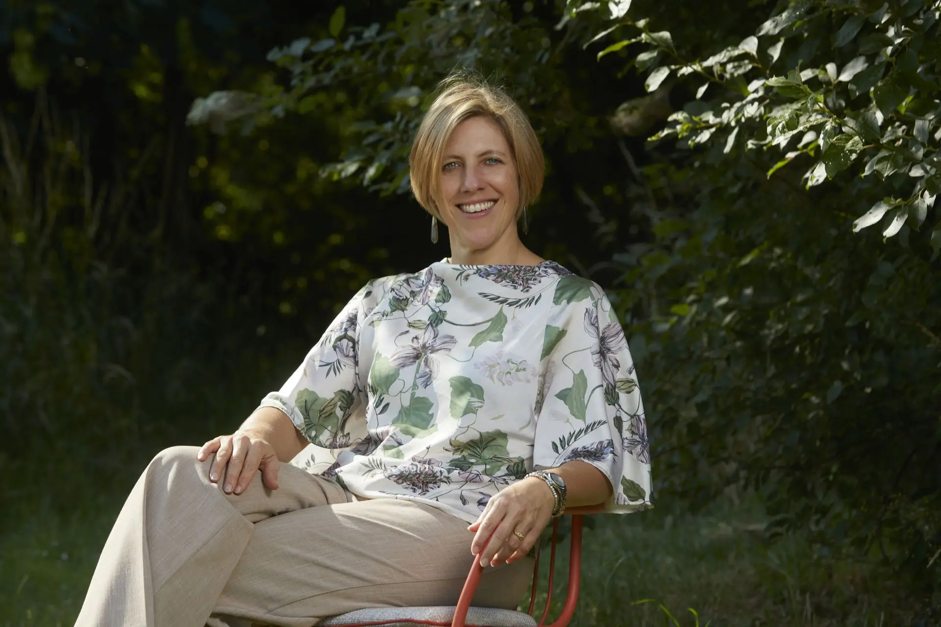 Meubels testen met Katrien