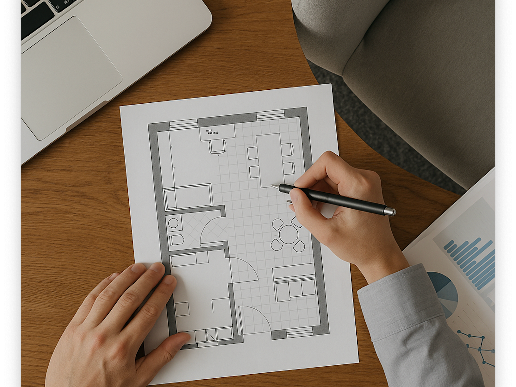 Analyse van inrichting en workflow