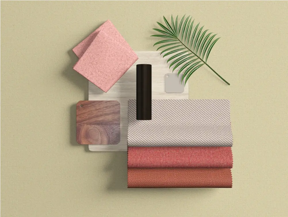 Moodboard rechts