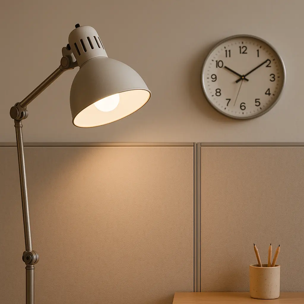 verlichting en accessoires