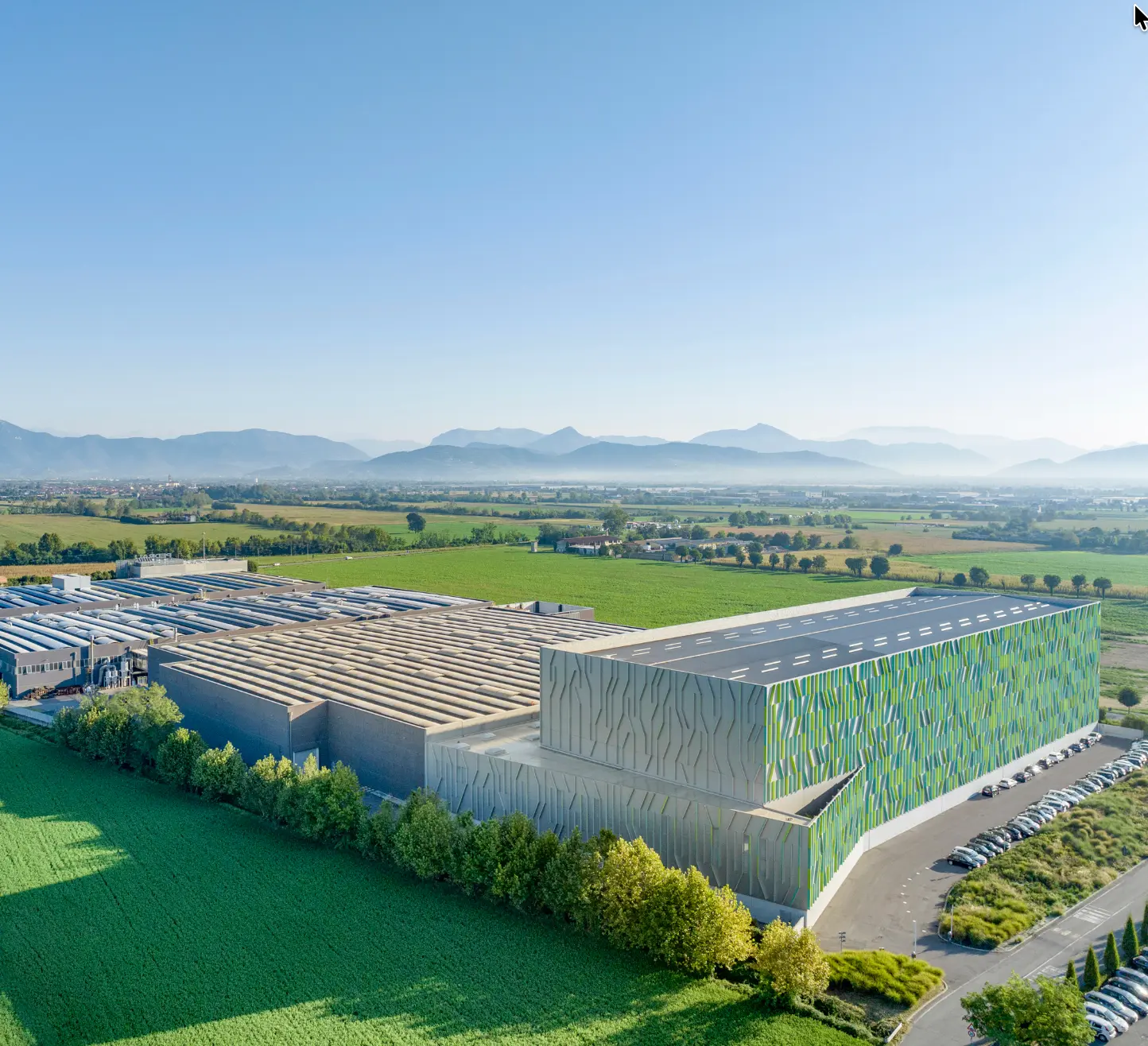 pedrali hoofdkwartier