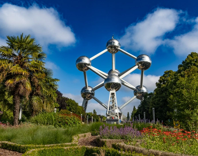 Atomium Brussel