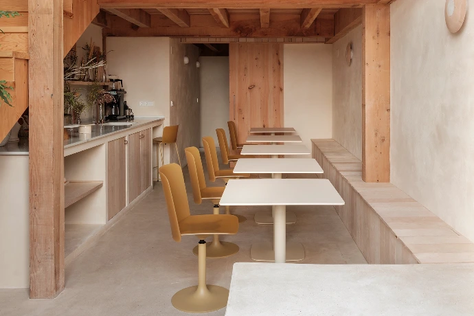Horeca inrichting