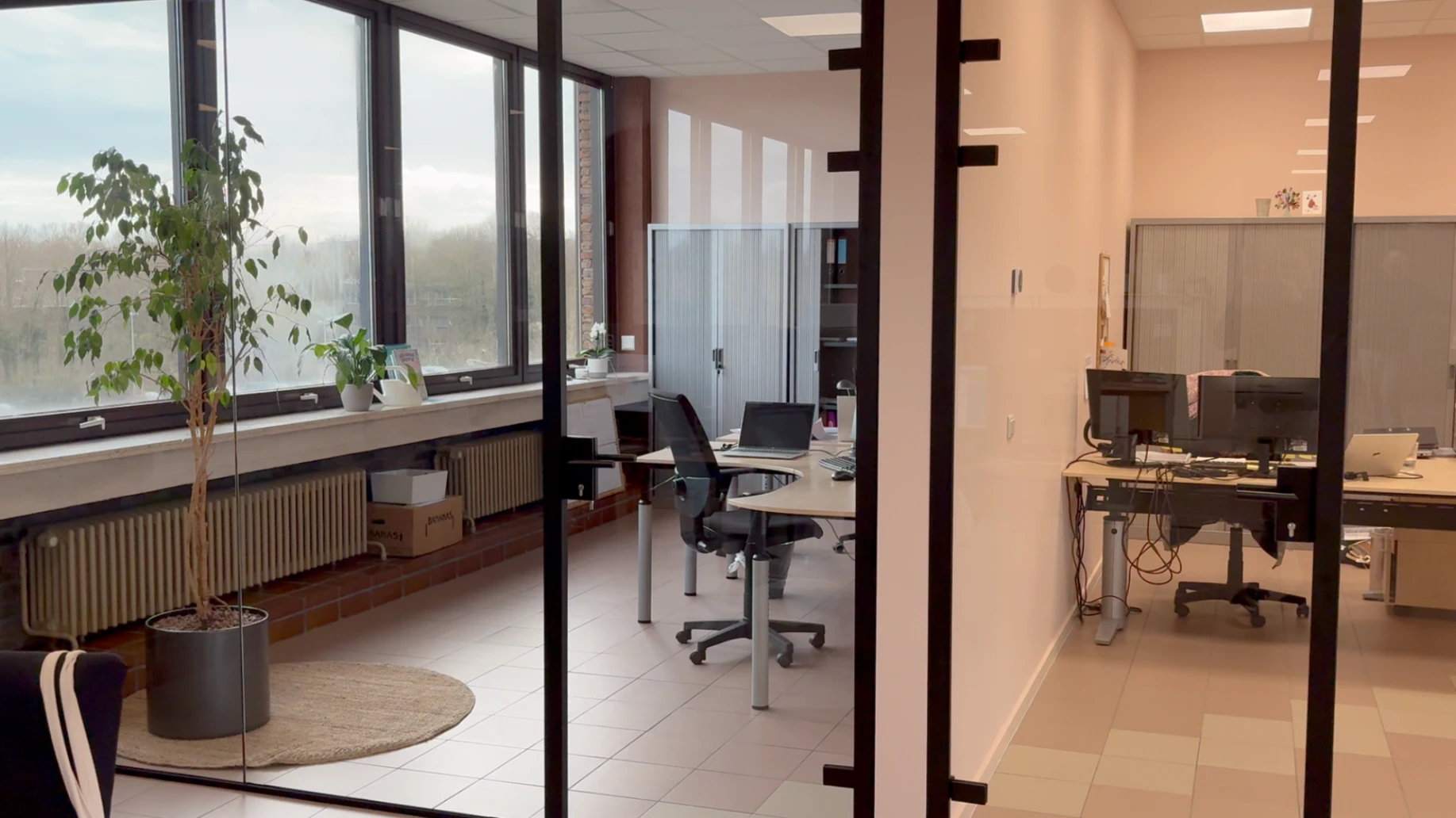 Realisatie Palliatief Kortrijk - Zorg door Dieto