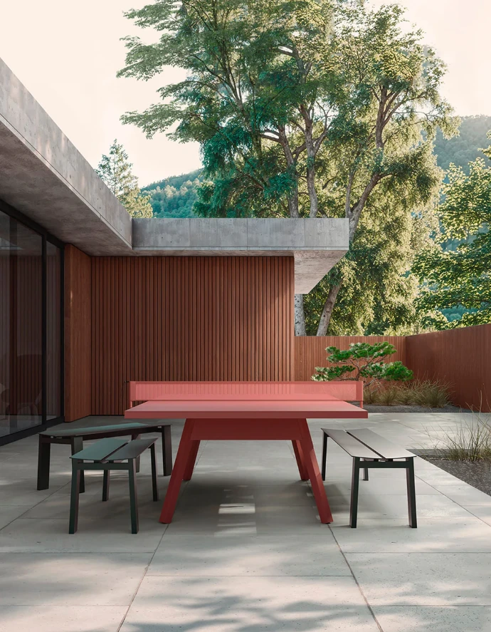 Rs-barcelona pingpongtafel