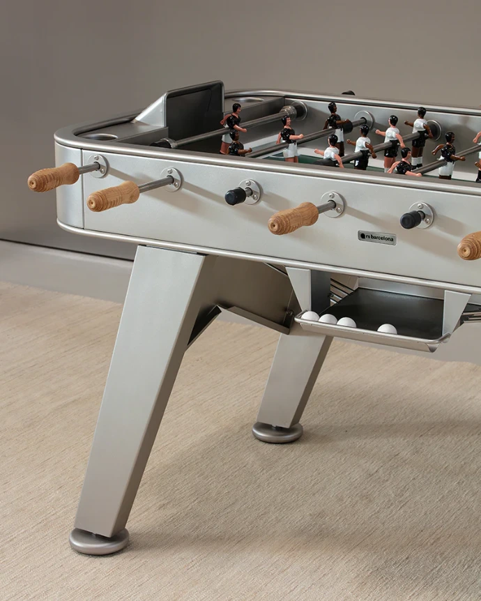 Rs-barcelona voetbaltafel