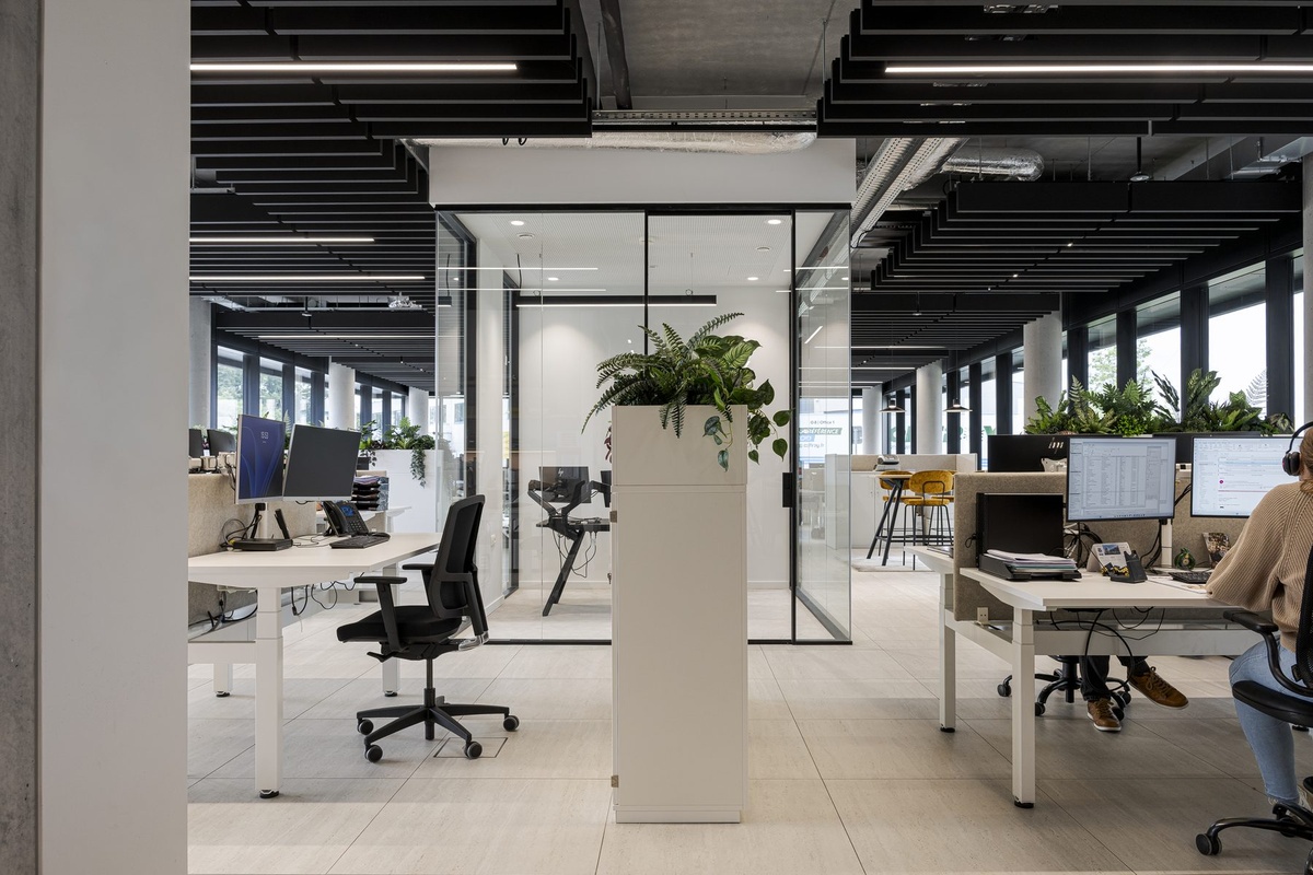 Realisatie Ecofrost - Voedingsbedrijf door Dieto