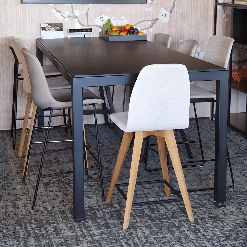 Slick vergadertafel