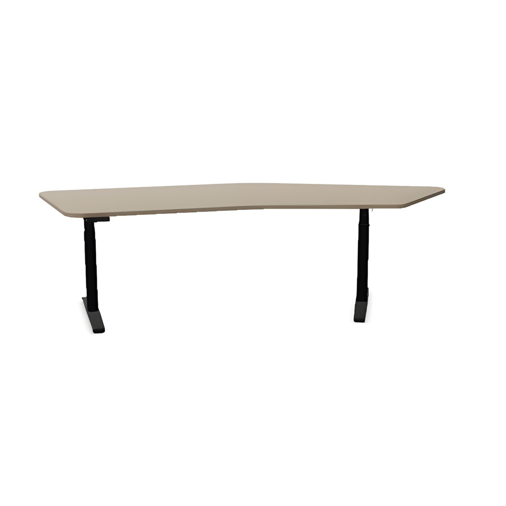 Wiesner-Hager foxx_eRK — zit-sta consultanttafel 259 x 105 cm