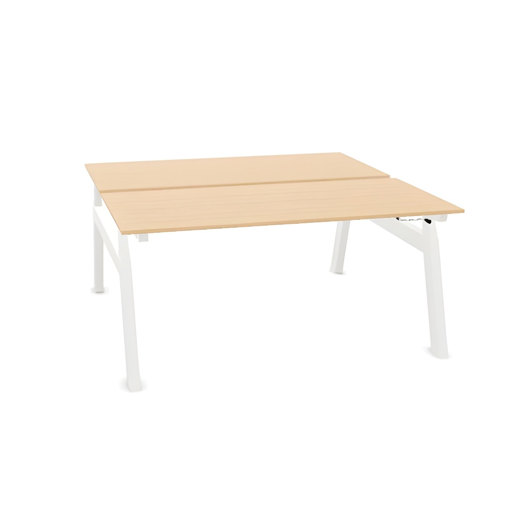 Vepa Piqniq — duo werkplek 2 x 160 x 80 cm
