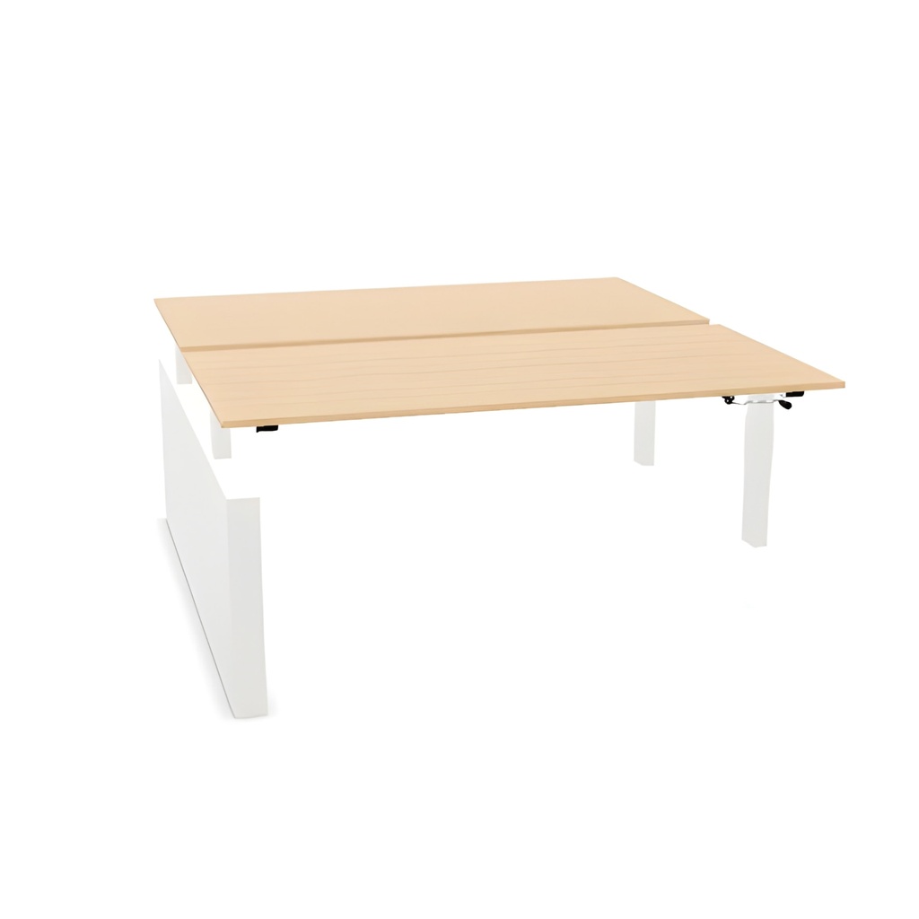 Vepa Presto RW+ — managerwerkplek duo 2 x 160 x 80 cm