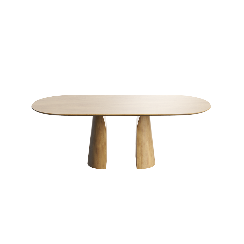 Mobitec Blossom T0100 — Eettafel