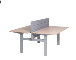Huislijn Flexframe — Elektrisch zit-sta bureau
