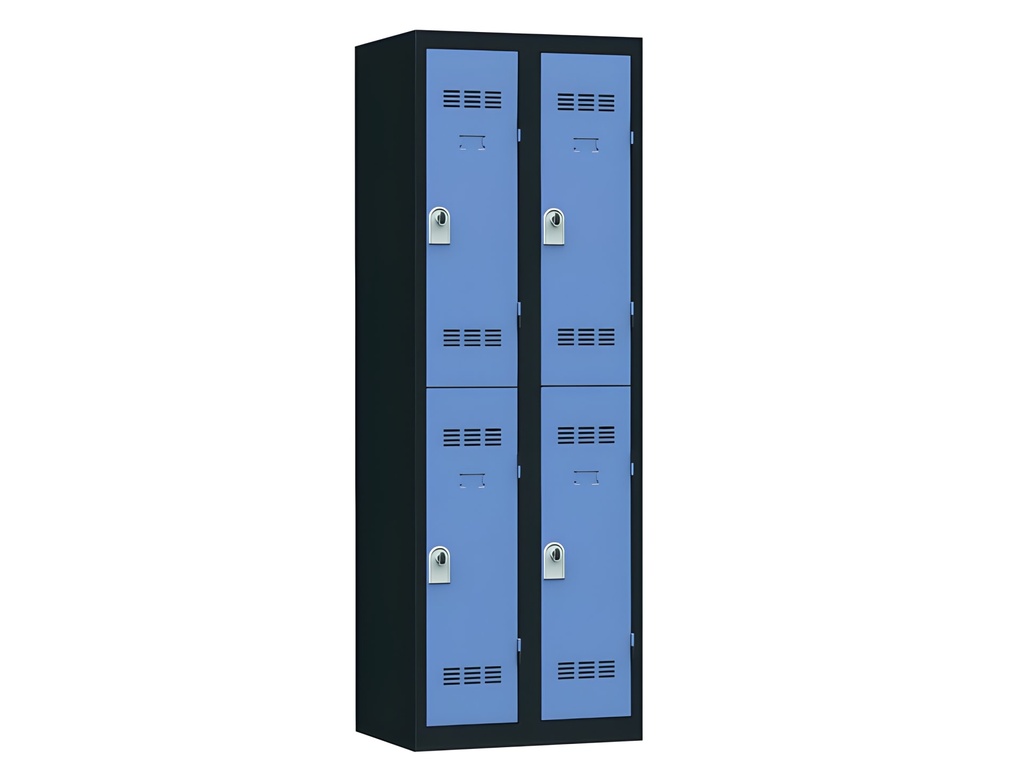 Wiesner-Hager wh_locker — Kantoor lockerkast modulair