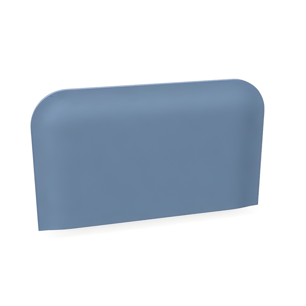 [BuzziDesk] BuzziDesk (Round corners, BuzziFelt Anthracite 68)