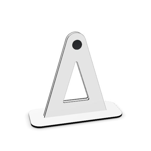 [TPDISC16O] voet voor DISC - schijf