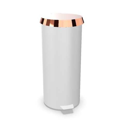 Frost Pedal Bin 550 — pedaalemmer 15 liter
