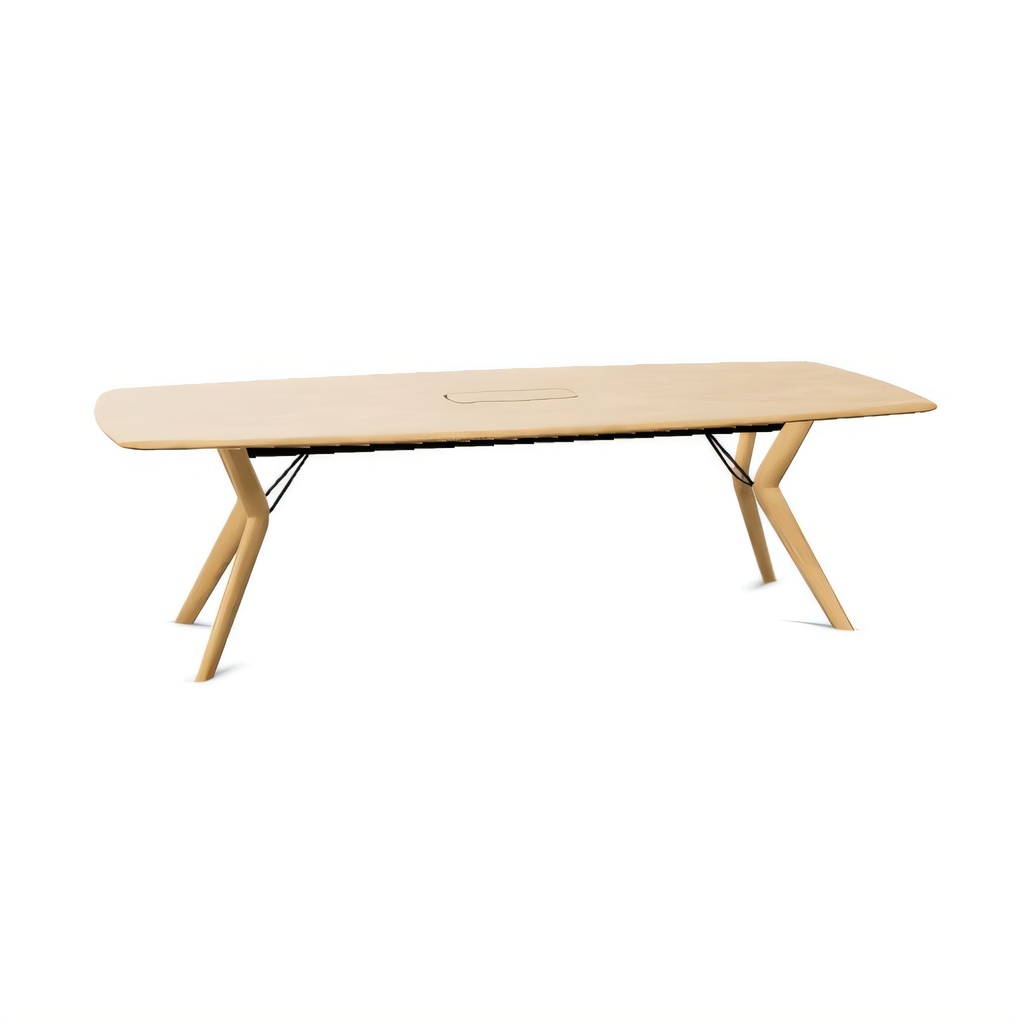 [T1110] Trava Conference, tafel rechth. +TA, hoogte 76cm