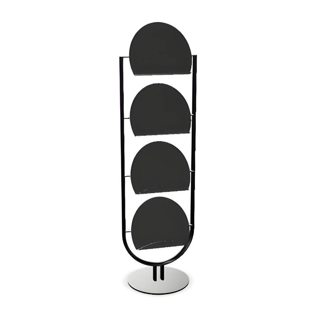 [ELLI-PR4] Elli 4 plank display