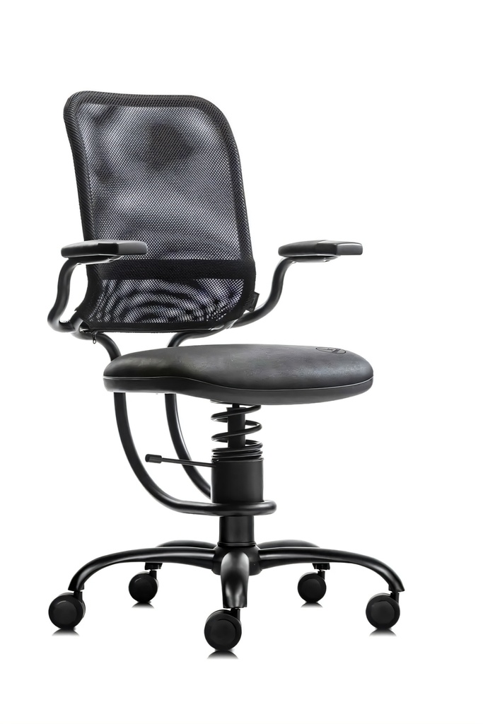 Spinalis Ergonomic (Rood)