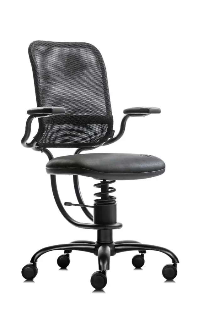 Spinalis Ergonomic (Rood)