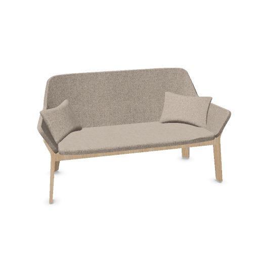 Lounge Koila 2 plaatsen