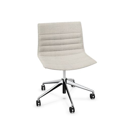 Catifa (Re) 53 - Stoelen 5 sterren op wielen #3145