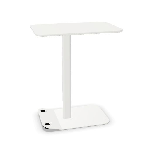 Bila laptoptafel verrijdbaar
