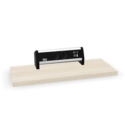 Bureau 2xCEE7/3 1XUSB A/C 22W