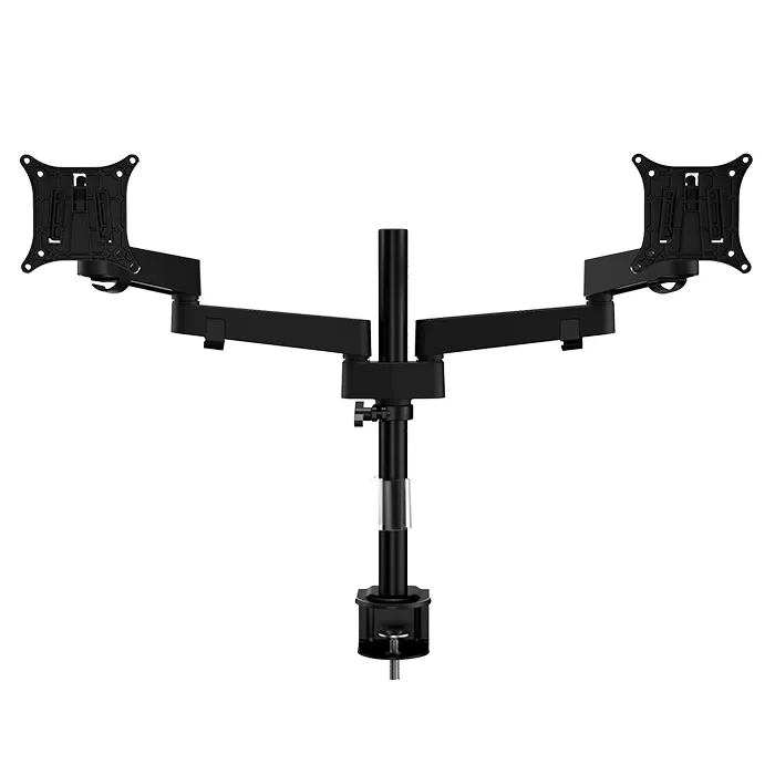 Pharo Duo monitorarm, kleur zwart