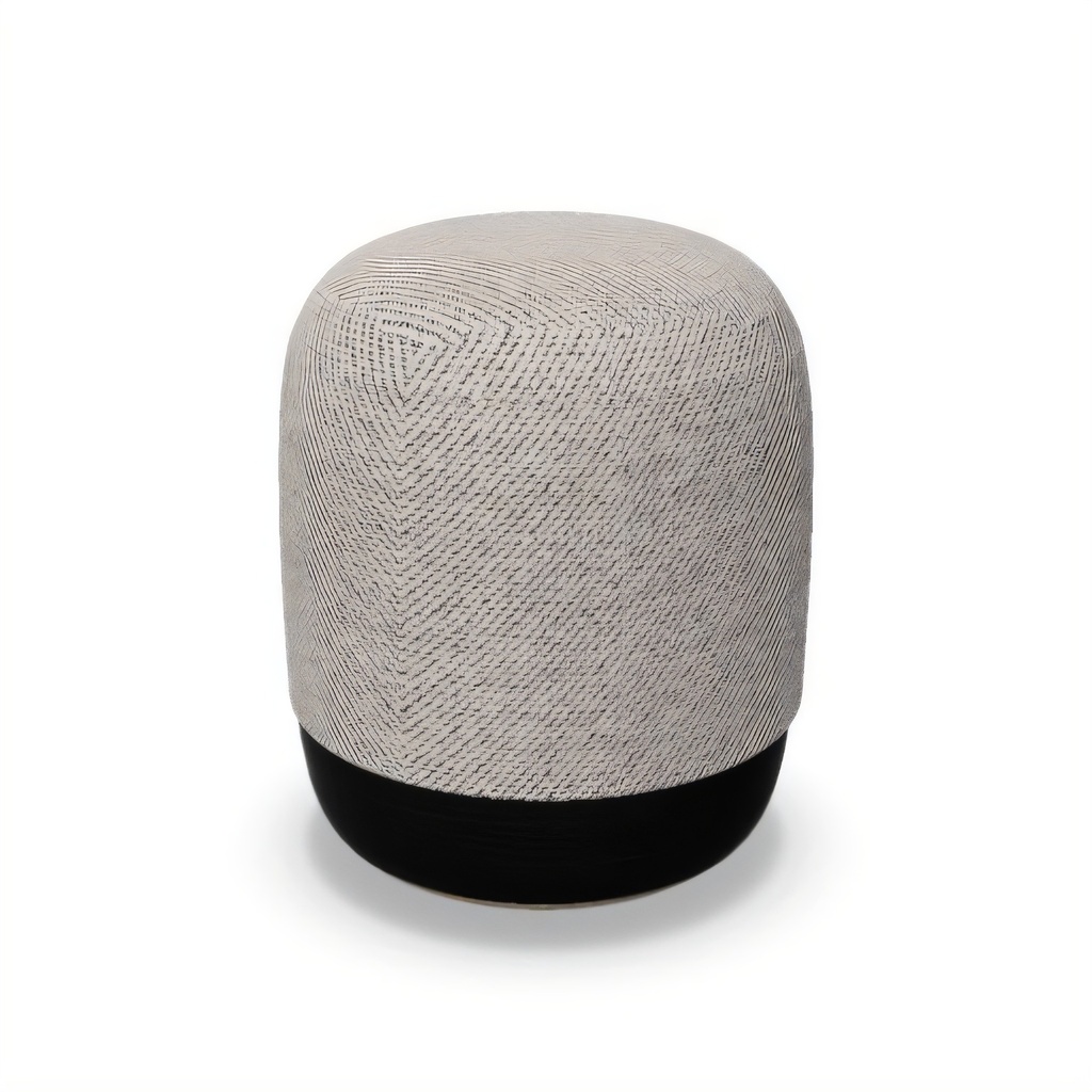Alki Egon — poef small 43 × 43 cm