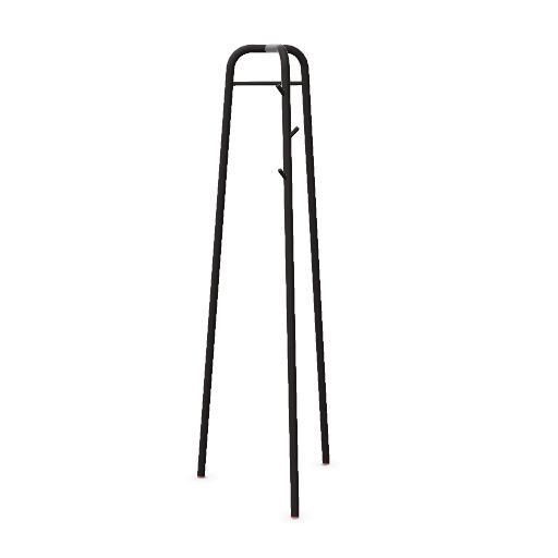 [6470] Cascando Pully Coat — staande kapstok 177 cm