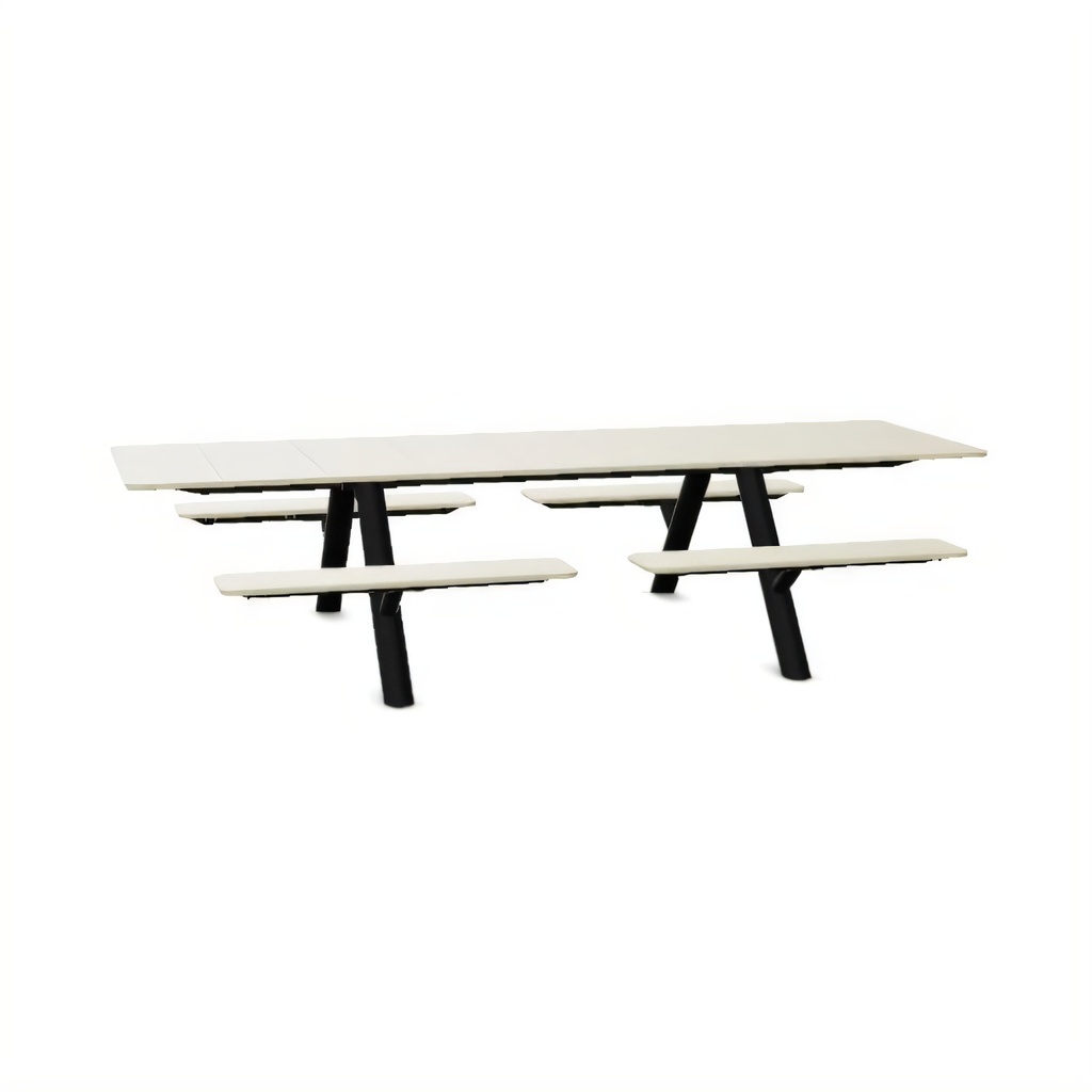 Extremis Panigiri Picnic — picknicktafel 312 cm, 8 tot 10 personen