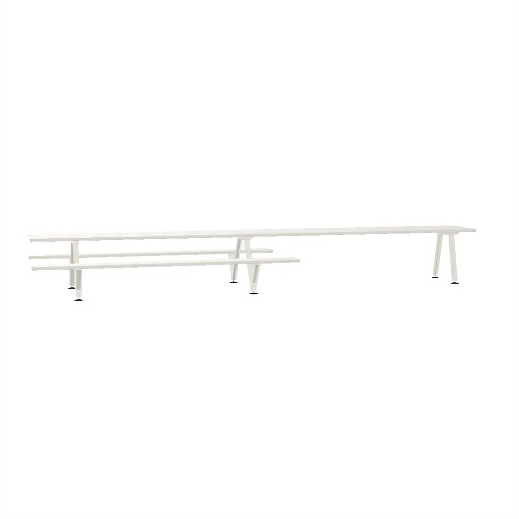 Extremis Marina Combo — picknicktafel 595 cm voor 18 personen