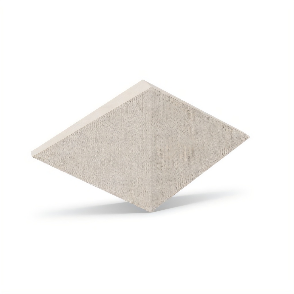 Tessellate Diamant — akoestisch wandpaneel 78 × 45 cm