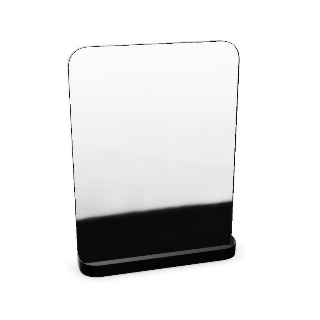 Frost Signature TB600 — wandspiegel 60 × 80 cm met plank