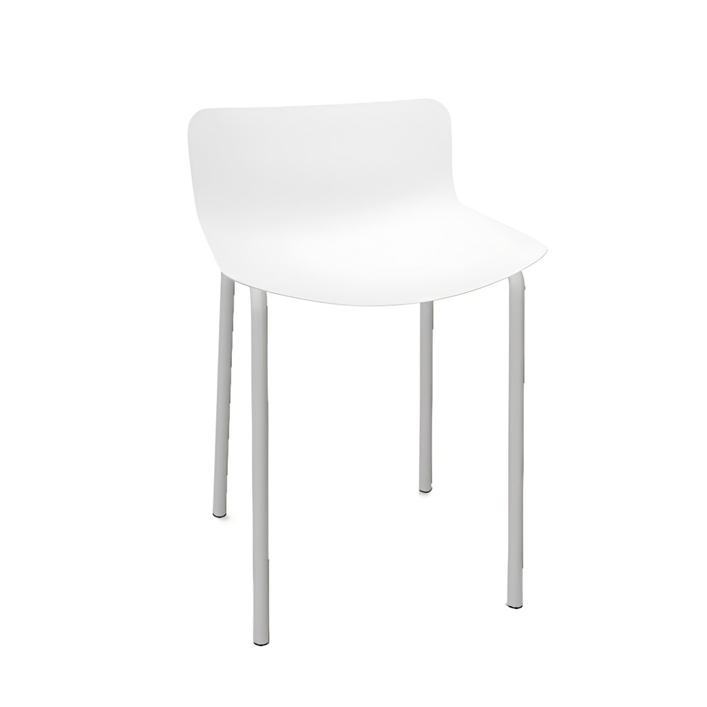 Tabouret Bas Popp Assise 450 mm
