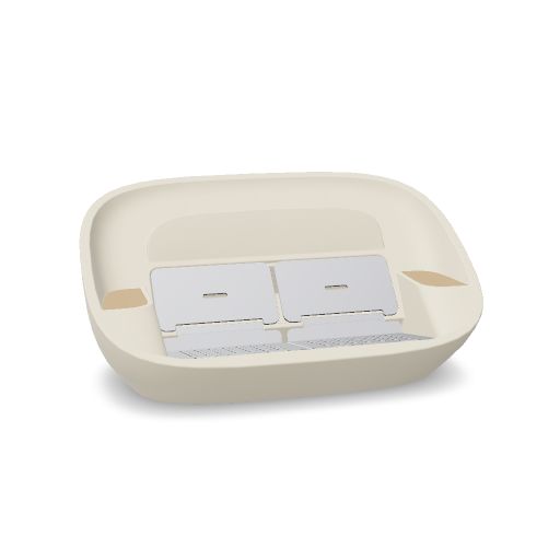 Extremis Cabrio — 2-zits outdoor loungebank, kussens Epicea