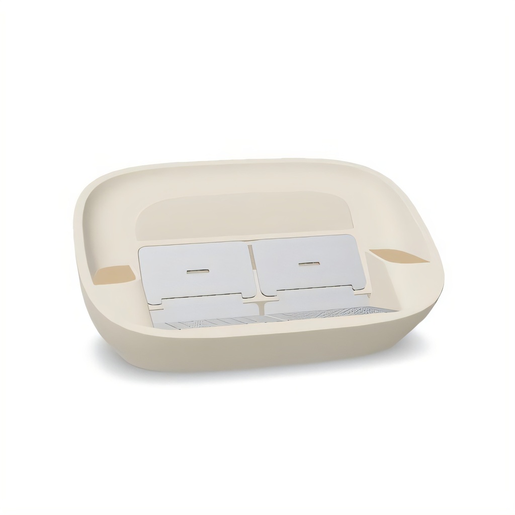 Extremis Cabrio — 2-zits outdoor loungebank, kussens Epicea