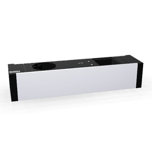 Bachmann CONI — inbouw stroommodule met USB-C 45 W