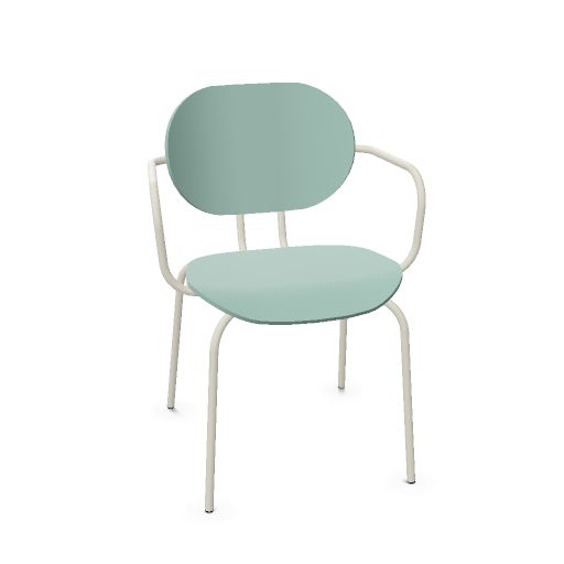 [AHAREP] Fauteuil Hari polypropyleen