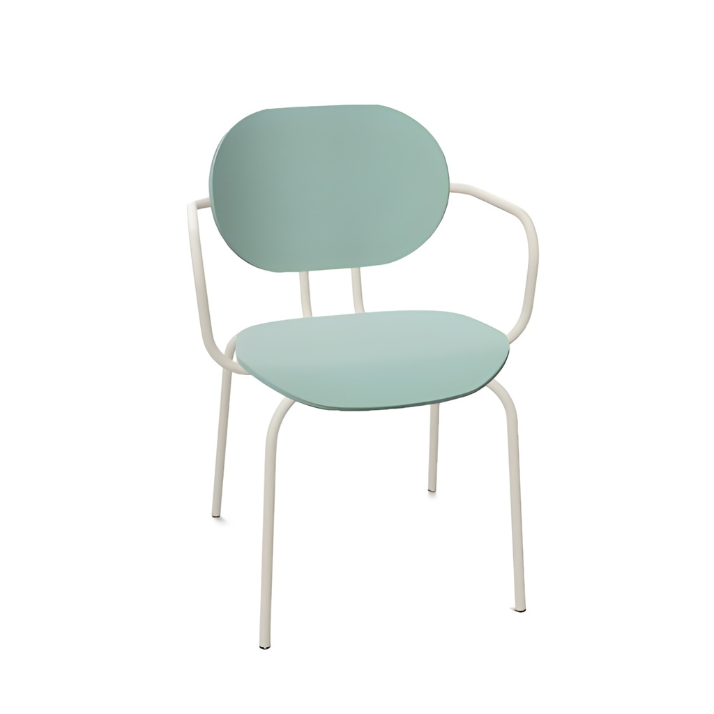 [AHAREP] Fauteuil Hari polypropyleen