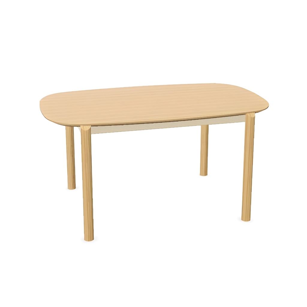 [MJUNFT150RB] Tafel Juno 1500 x 900